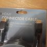 Hdmi To Hdmi Cable. 2 Metres Long. Brand New In Box Image 3