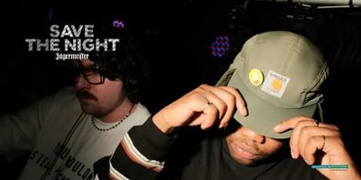 2HATS1USB Jagermeisters Save The Night Tickets