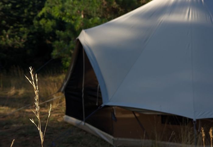 Fantastic 520 / 620 Luxury Panorama Glamping Bell Tents New 2026 Models