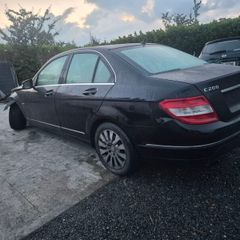 Mercedes Benz w204 08-14 C-Class c220 Parts @ OCG