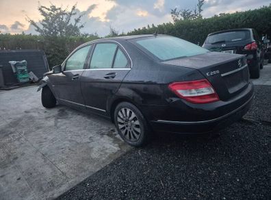 Mercedes Benz w204 08-14 C-Class c220 Parts @ OCG