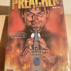 Preacher: Book One