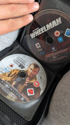PS3 Game Collection