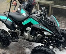 Yamaha Raptor 700SE