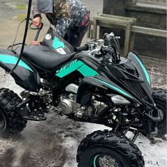 Yamaha Raptor 700SE