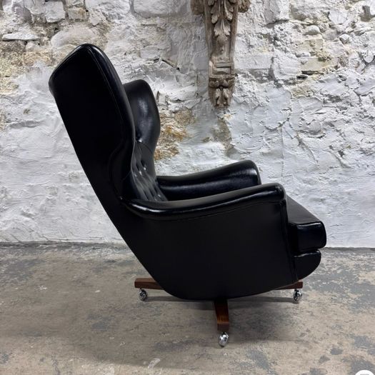 G Plan Model 6250 "sixty Two" Swivel Armchair