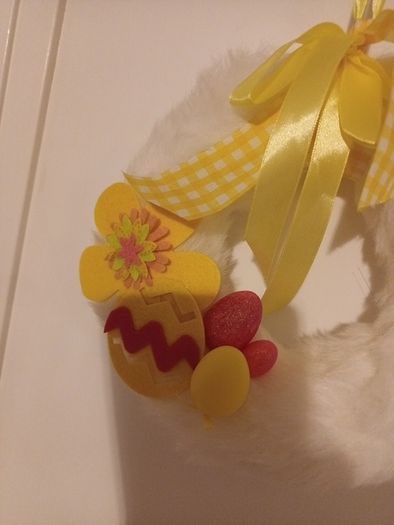Easter Wreath