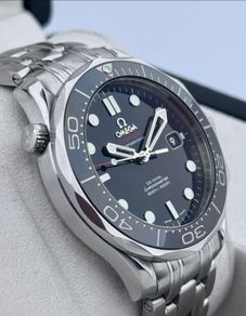 Omega Seamaster Diver 300M