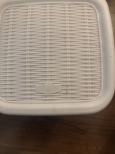 pedal bin