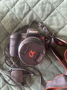 sony camera