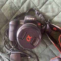 sony camera