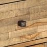 Sideboard Reclaimed Teak Wood 60x30x75 cm Image 2