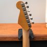 Fender American Vintage '62 Stratocaster 1994 - Candy Apple Red Image 3