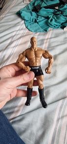 WWE Maven Figure