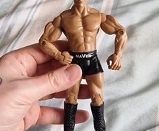 WWE Maven Figure