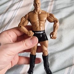 WWE Maven Figure