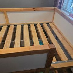 Kura Reversible Single Bed IKEA