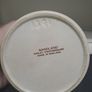 Vintage Sandland The Ashes 1883 Cricket Mug Image 3