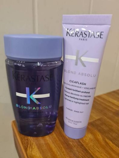 Kerastase Blond Absolu Huile Cicaextreme Intense Blonde Strengthening 50ml.