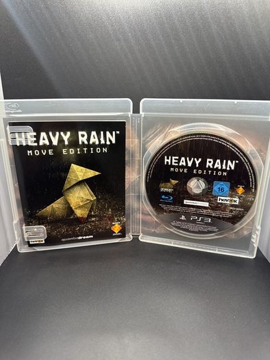 Heavy Rain Move Edition Ps3