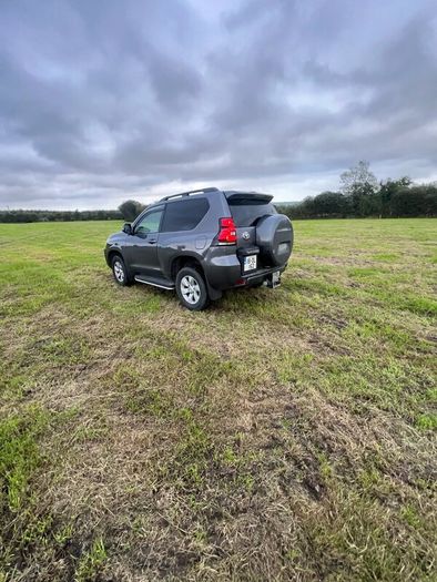 2018 Swb Land Cruiser