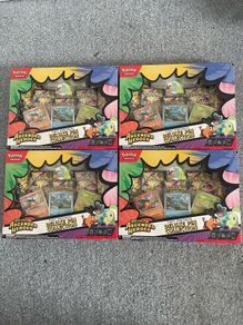 Pokemon Ascended Heroes First Partners Deluxe Pin Collection Box