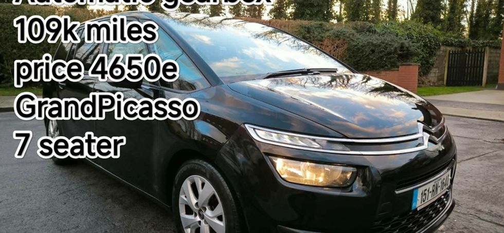2015 Citroen C4