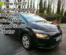 2015 Citroen C4