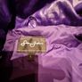 Sean John puffer shiny purple Jacket Image 3