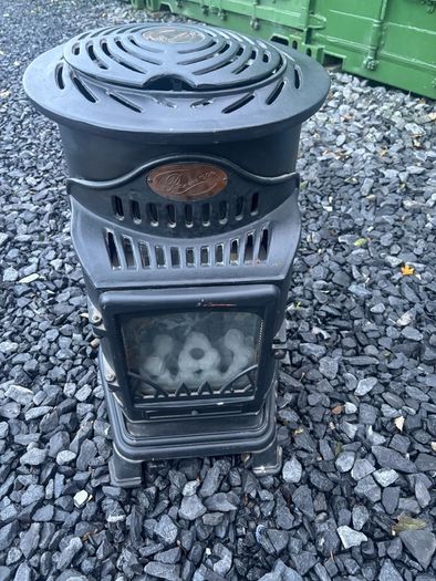 provence gas heater