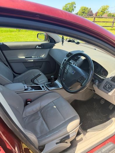 2008 Volvo S40