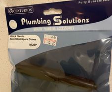 Toilet roll holder replacement