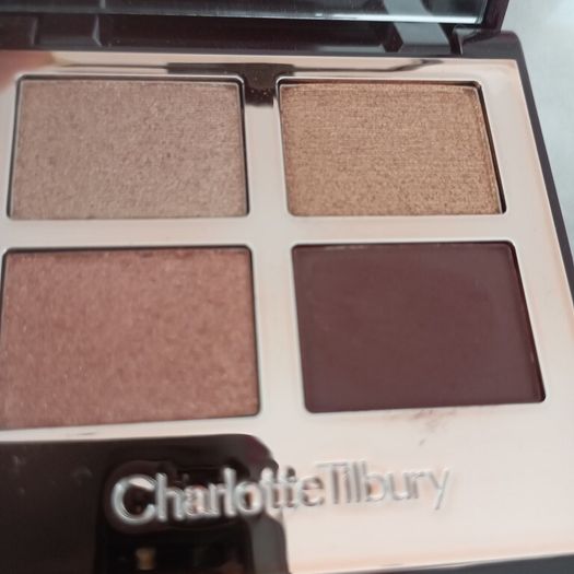 CT eye shadow palette