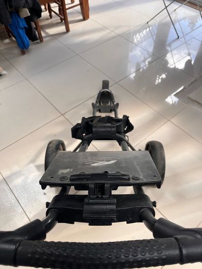 Golf trolley