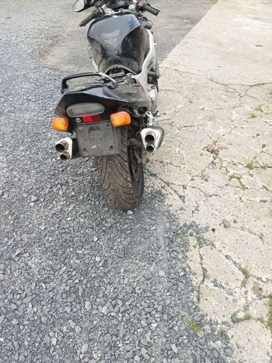 cbr 1100 2001