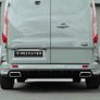 2019 Ford Transit Custom Auto Limited Edition Crew Van Image 2