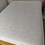 Double bed with mattress Image 2