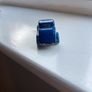Vintage Hot Wheels Ford Hot Rod Car 1:64 Scale 1979 Blue Fire Red N Image 4
