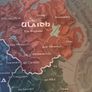 Gaeilge - Map of Ireland Image 2