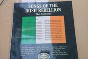Songs of the Irish Rebellion. The Fontanas