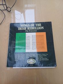 Songs of the Irish Rebellion. The Fontanas