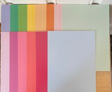 Hunkydory adorable scorable a4 cardstock