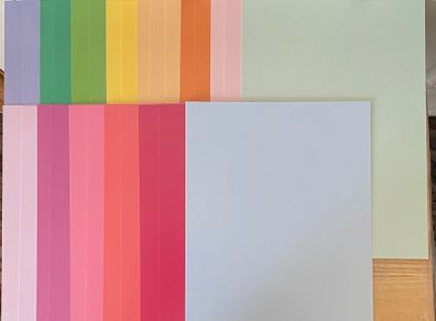 Hunkydory adorable scorable a4 cardstock