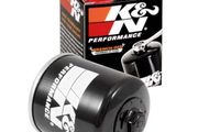 KN-303 K&amp;N Oil Filter - Kawasaki - Honda