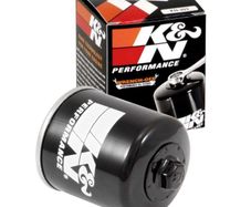 KN-303 K&N Oil Filter - Kawasaki - Honda