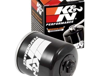 KN-303 K&N Oil Filter - Kawasaki - Honda