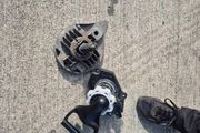 Renault Clio Spare Wheel Mechanism mk3 05-12 @ OCG