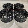 20" Inch Jaguar Storm Style Alloy Wheels 5x108 E / F Pace F Type XE XF XJ Ford Mondeo Volvo S60 S90 Image 4