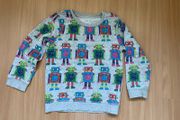 M&amp;S boys sweatshirt, 3-4y