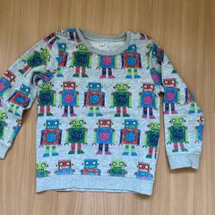 M&S boys sweatshirt, 3-4y